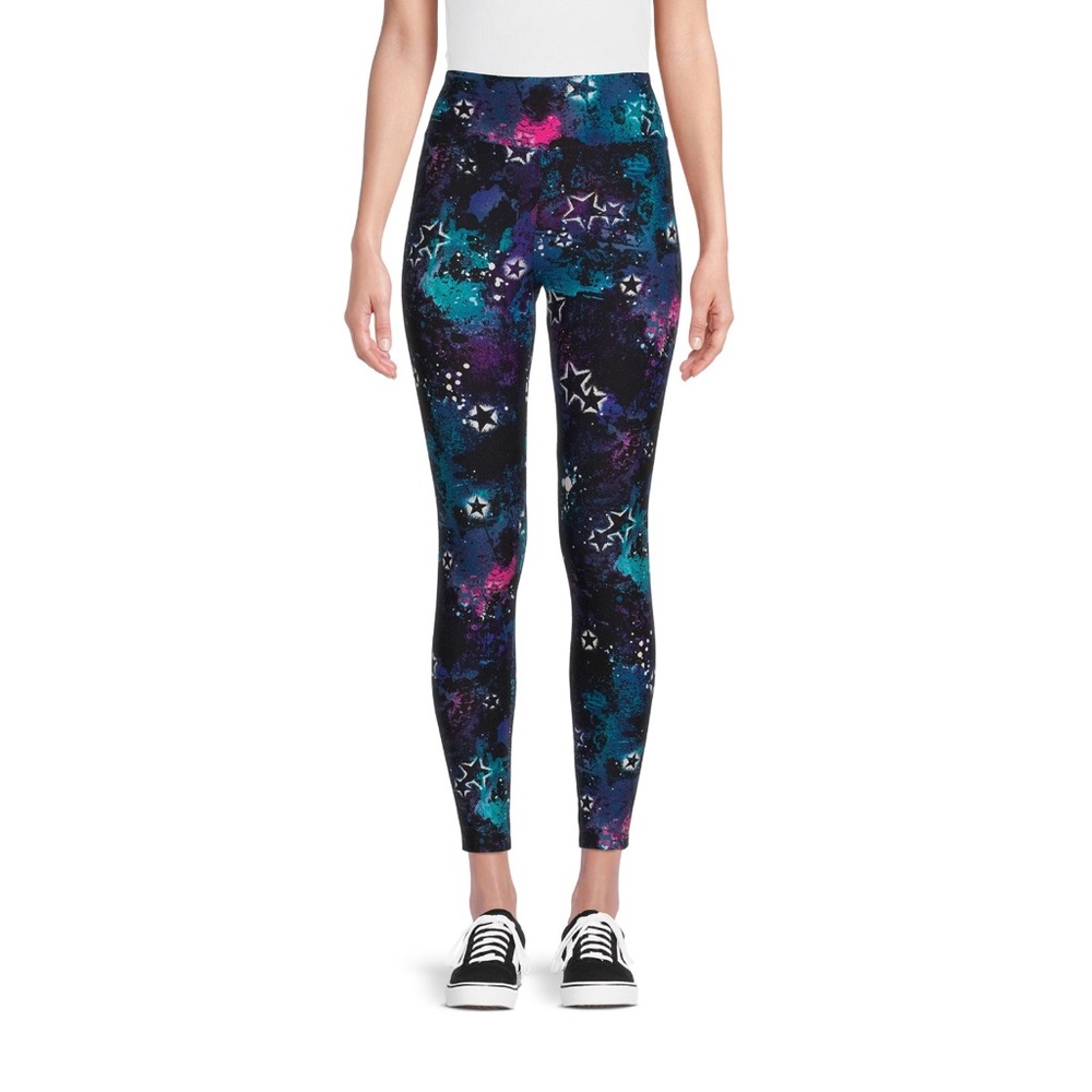 Stars ✨ Junior's Sueded Ankle Leggings - Picture 3 of 5
